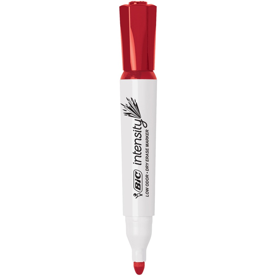 BIC Intensity Dry Erase Marker - Chisel Marker Point Style
