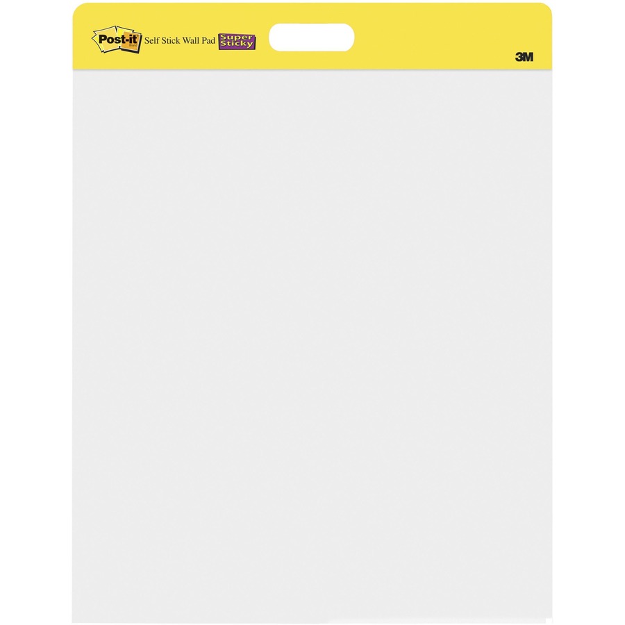 Post-it® Self-Stick Easel Pads - The Office Point