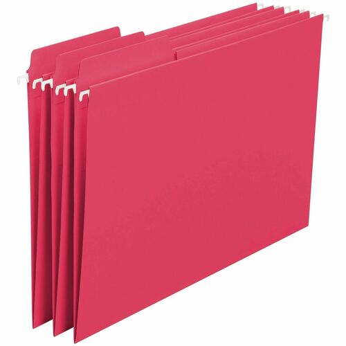 Smead Smd-64099 Fastab Hanging Folder - Letter 8.5 X 11 1/3 Tab Cut for sale o