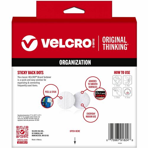 Scotch Multi-Purpose Hook And Loop Fasteners, India
