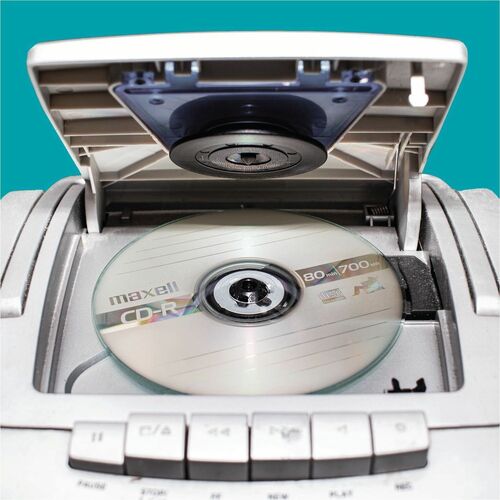 Maxell CD-R Discs, 700MB/80min, 48x, Spindle, Silver, 50/Pack