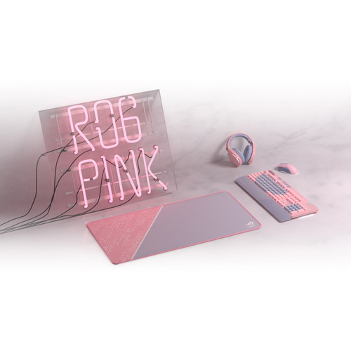 ROG Strix Flare PNK-LTD RGB キーボード Amazon.co.jp: ASUS ROG Strix Flare PNK LTD 【赤軸】 CherryMX
