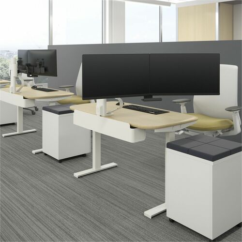 Ergotron TRACE Single Monitor Mount ホワイト 【公式通販】 Ergotron TRACE Single Monitor Mount ホワイト 【公式通販】