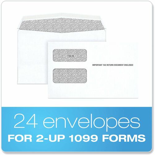 1099R Tax Forms, Envelopes & E-File for 2024