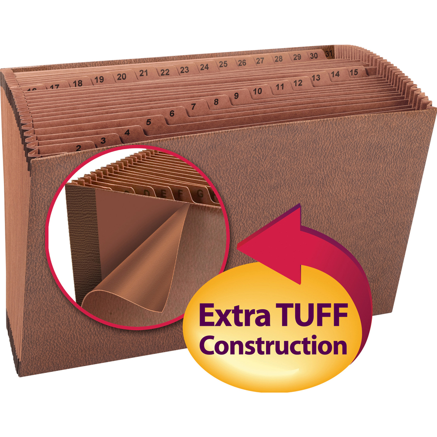 Classeur expansible Tuff&reg; - Smead