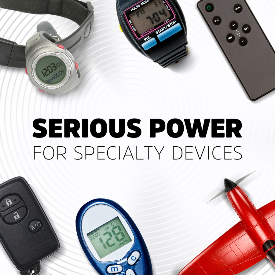 Picture of Energizer 2032 Lithium Coin Battery, 2 Pack