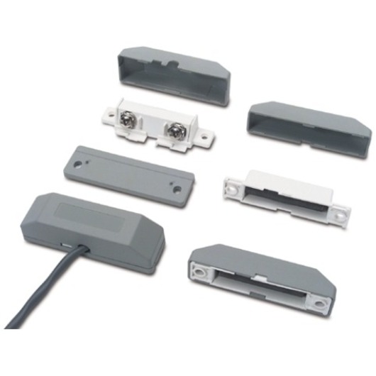 APC NetShelter VX/SX Door Sensor Switch Kit - Gray, Black