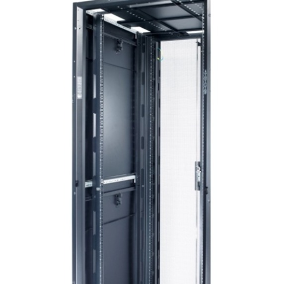 NetShelter SX 42U, 23" EIA Mounting Rails, Square Holes Qty. (4) - 4
