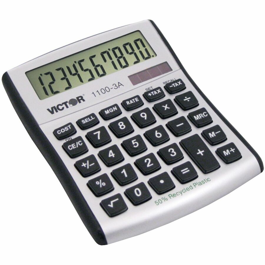 Calculatrice de bureau 1100-3A - Victor