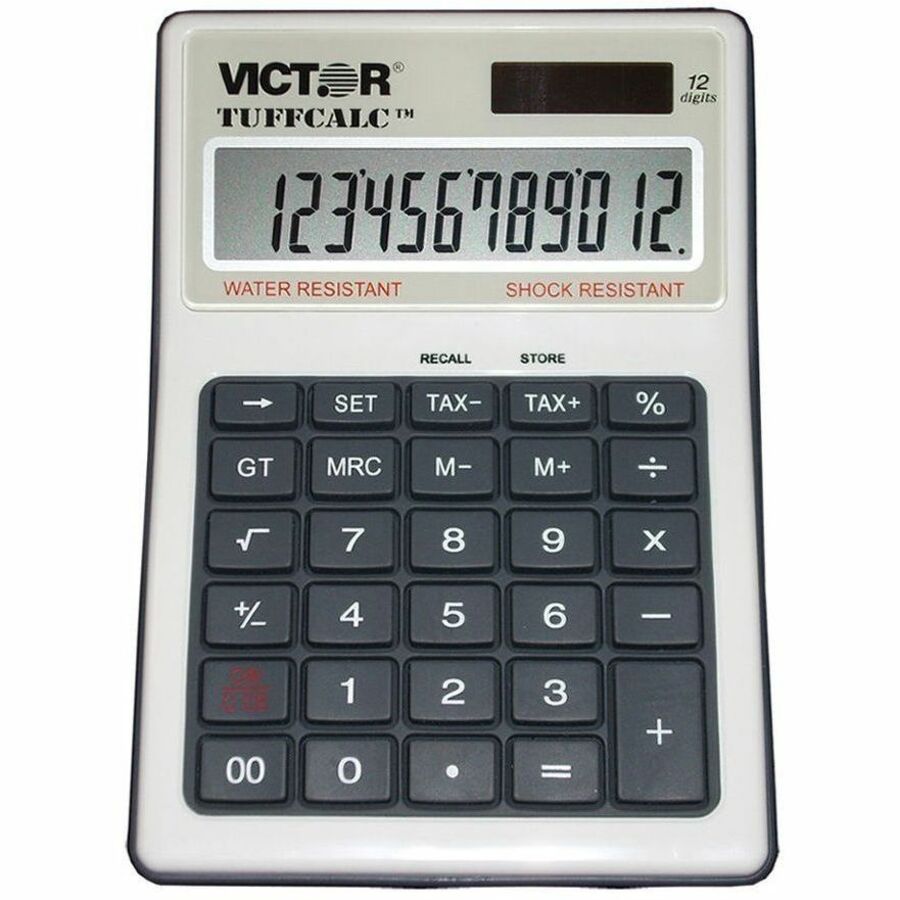 Calculatrice de bureau TuffCalc&trade; - Victor