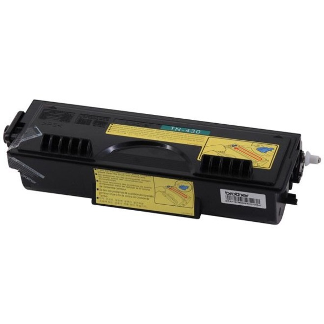 Brother TN430 Original Toner Cartridge - Laser - 3000 Pages - Black - 1 Each