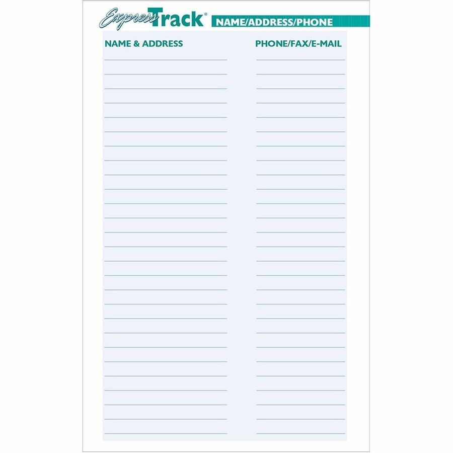 Picture of House of Doolittle Express Track Small Weekly/Monthly Calendar Planner