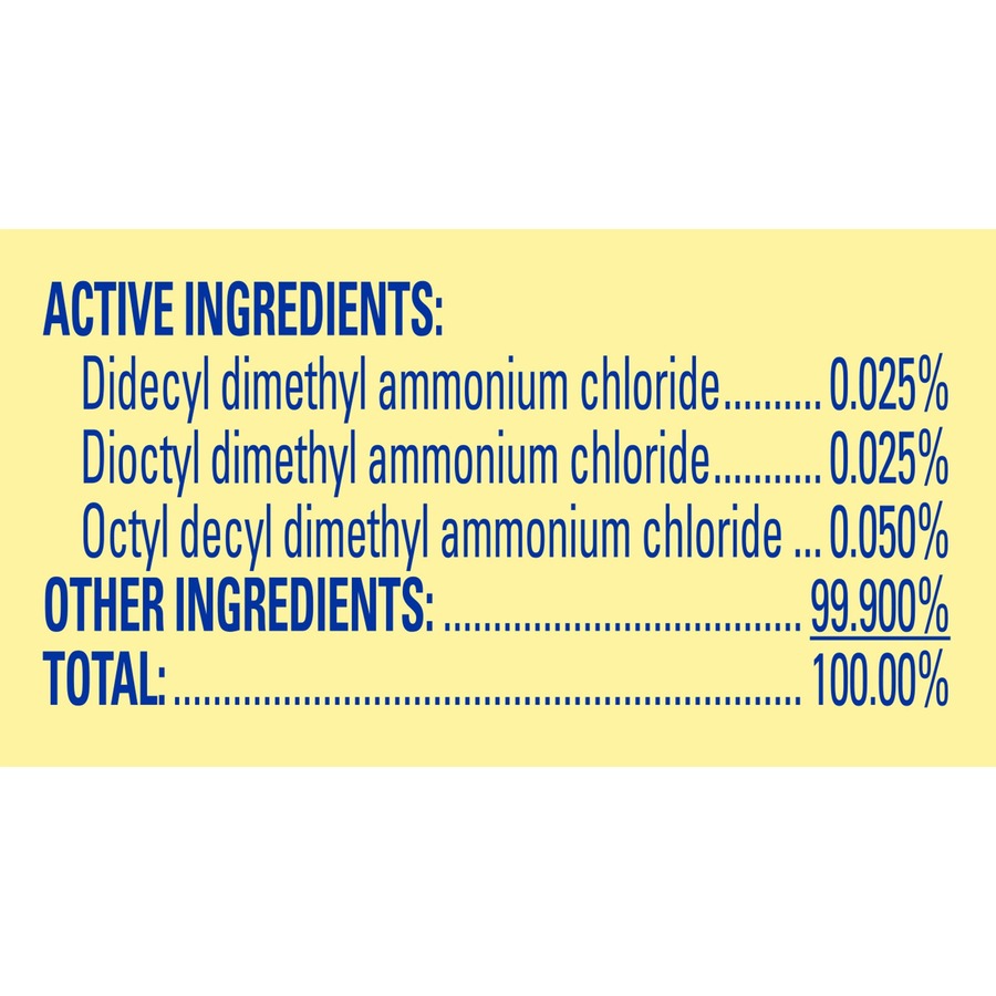 Professional Lysol Disinfectant Foam Cleaner - For Multipurpose - 24 oz (1.50 lb) - Fresh Clean Scent - 1 Each - Disinfectant