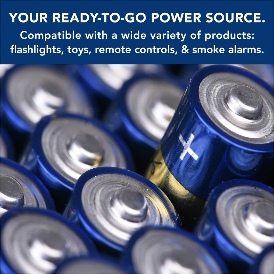 Maxell - Pile polyvalente LR6 723443