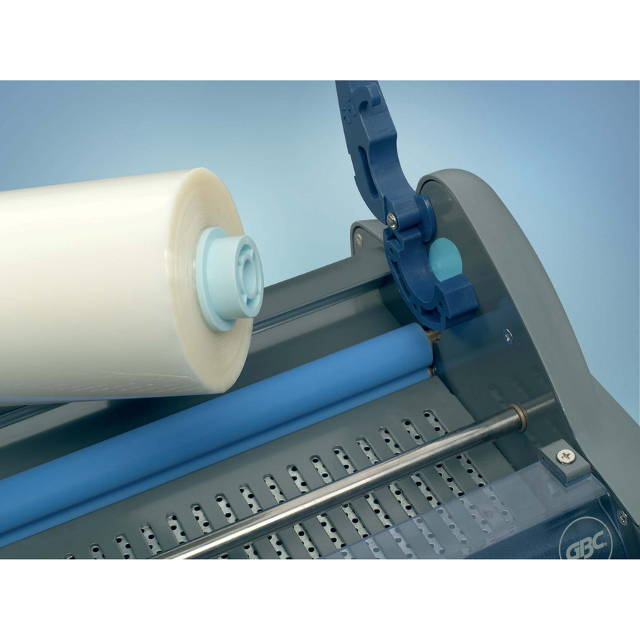 GBC Ultima 35 EZLoad Laminating Roll Film - Laminating Pouch/Sheet Size: 12" Width x 200 ft Length x 3 mil Thickness - Clear - 2 / Carton = GBC05641