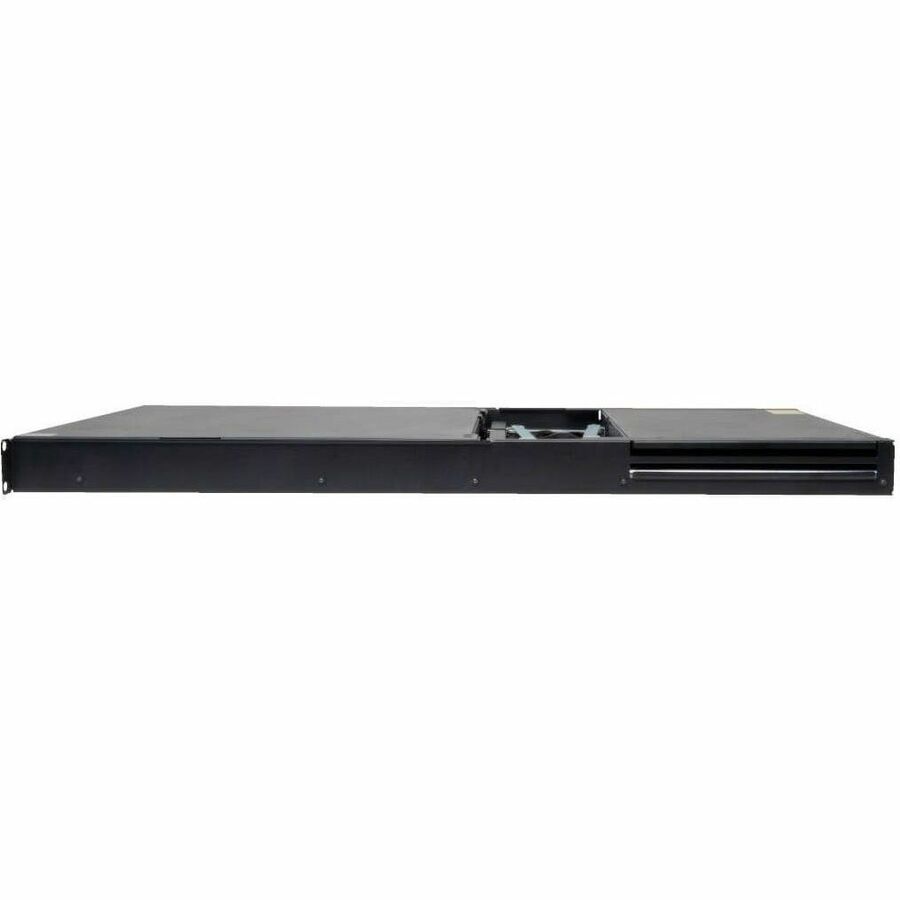 Tripp Lite by Eaton NetCommander 8-Port Cat5 1U Rack-Mount Console KVM Switch with 19-in. LCD