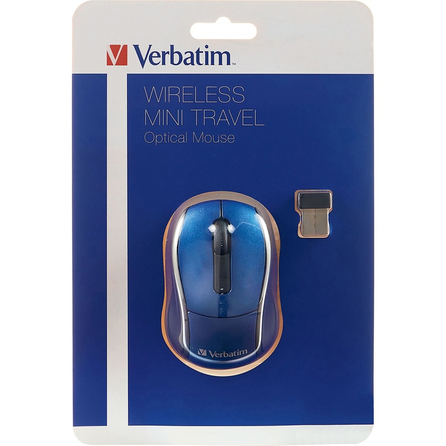 Mini Small Wireless Mouse For Travel Optical Portable Mini