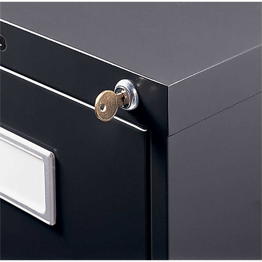 Global 2600 Series 2 Drawer Vertical File, Legal (26-251)