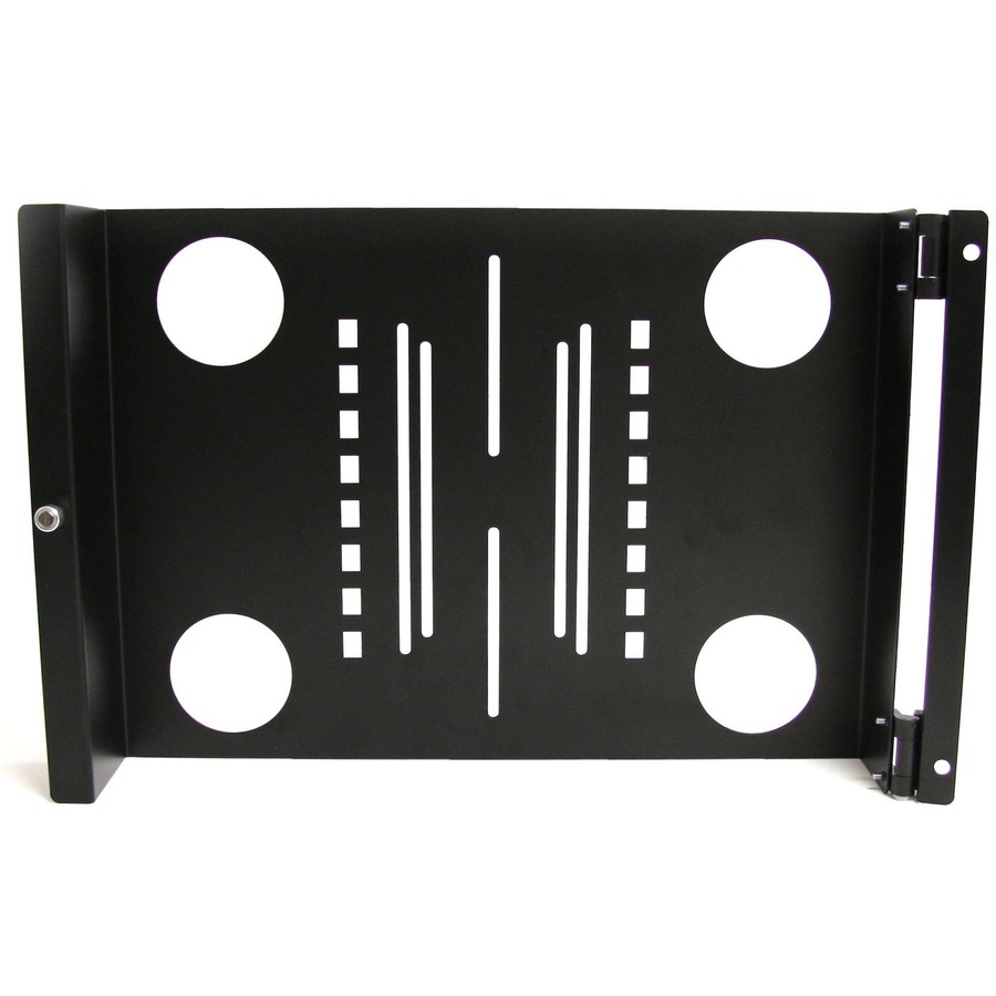 StarTech.com Universal Swivel VESA LCD Mounting Bracket for 19in Rack or Cabinet