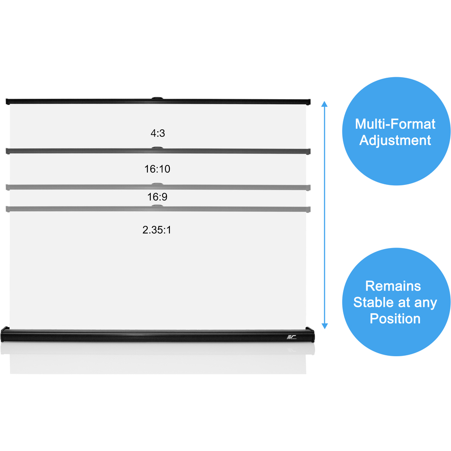 Elite Screens Pico Screen Series