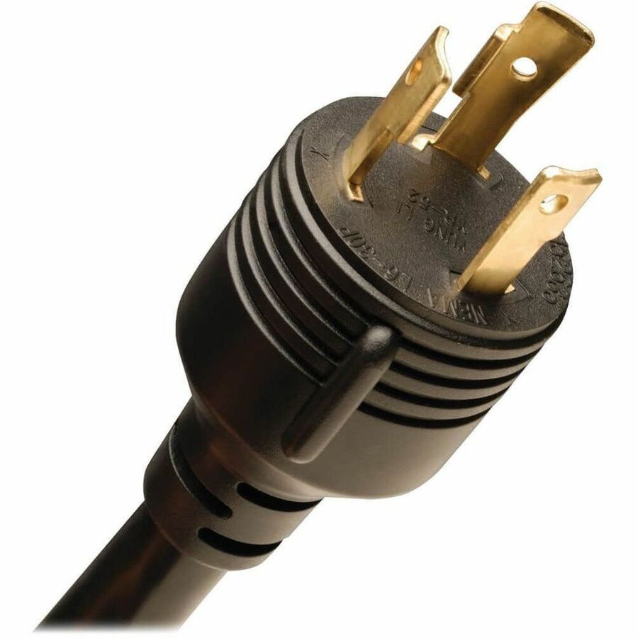 Tripp Lite by Eaton PDU 5.5kW Single-Phase Monitored PDU with LX Platform Interface 208/230V Outlets (12-C13 and 4-C19) L6-30P 12 ft. (3.66 m) Cord 2U Rack-Mount TAA