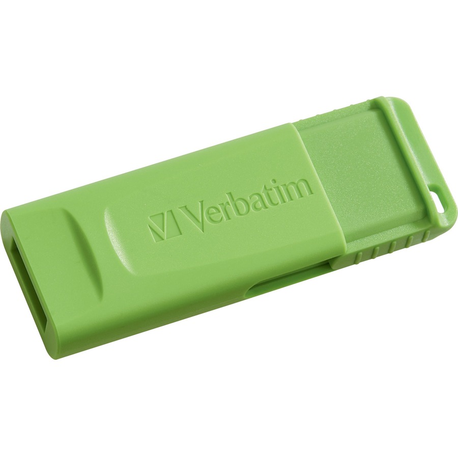 Verbatim 4GB Store 'n' Go USB Flash Drive - 3pk - Red, Green, Blue - External
