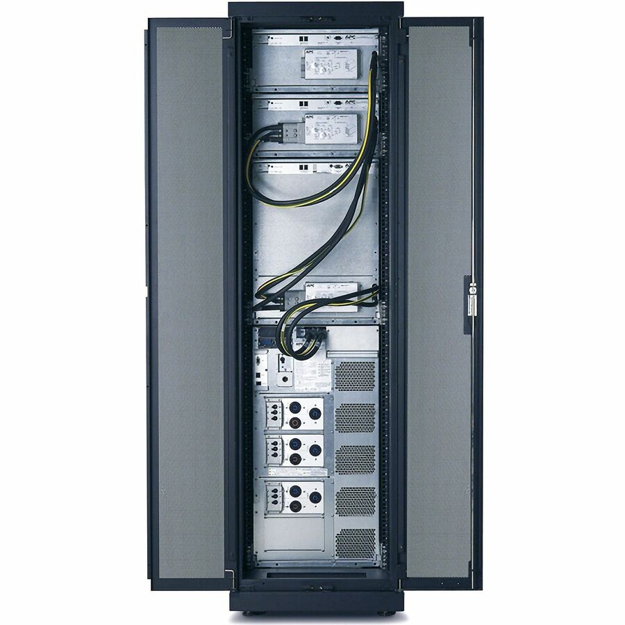APC Symmetra LX 8kVA Scalable to 16kVA N+1 Rack-mount, 208/240V