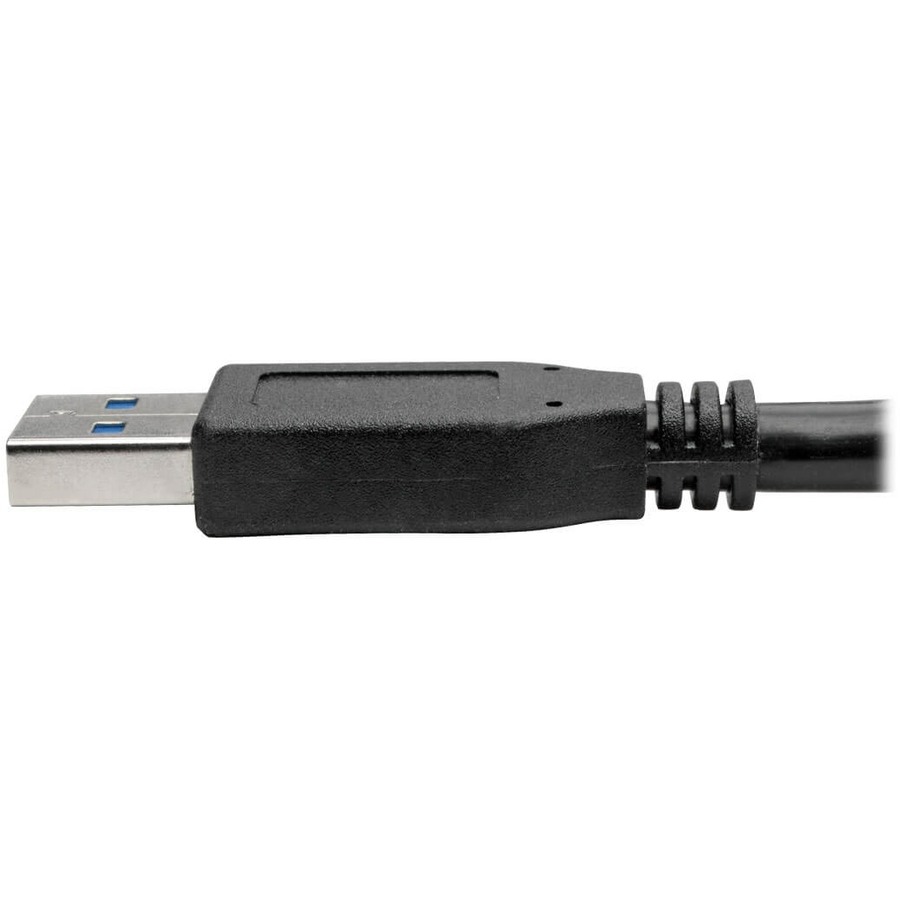 Eaton Tripp Lite Series USB 3.0 SuperSpeed Active Extension Repeater Cable (A M/F), 5M (16.4 ft.)