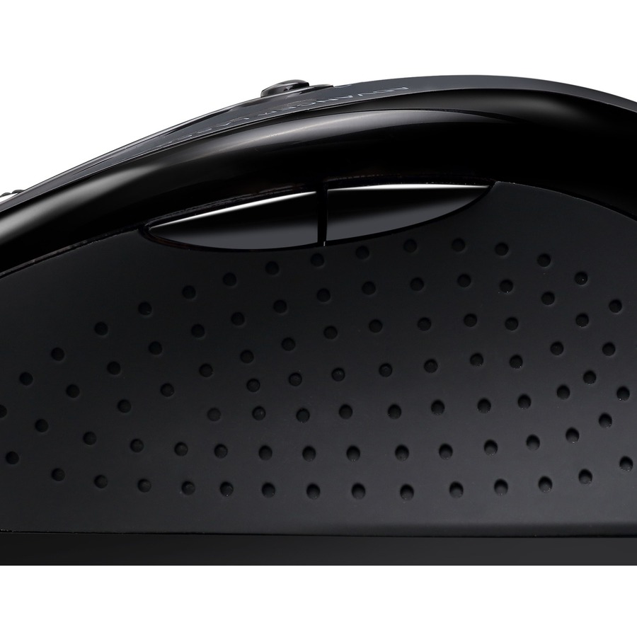 Adesso iMouse G25 Wireless Ergonomic Laser Mouse