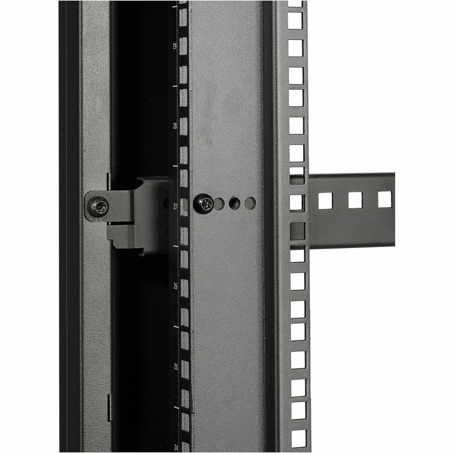 APC NetShelter SV, Server Rack Enclosure, 42U, 600W x 1060D mm, with Sides, Black