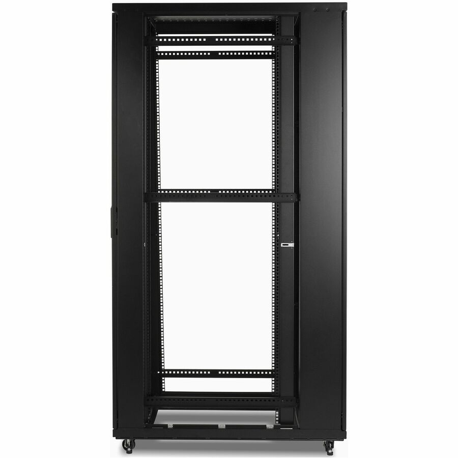 NetShelter SV 42U 600mm Wide x 1060mm Deep Enclosure without Sides Black