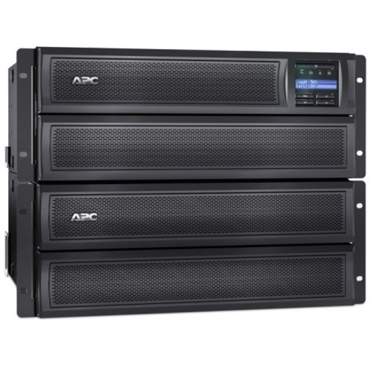 APC Smart-UPS X-Series External Battery Pack Rack/Tower 120V, 1200VAh, rackmount, 4U