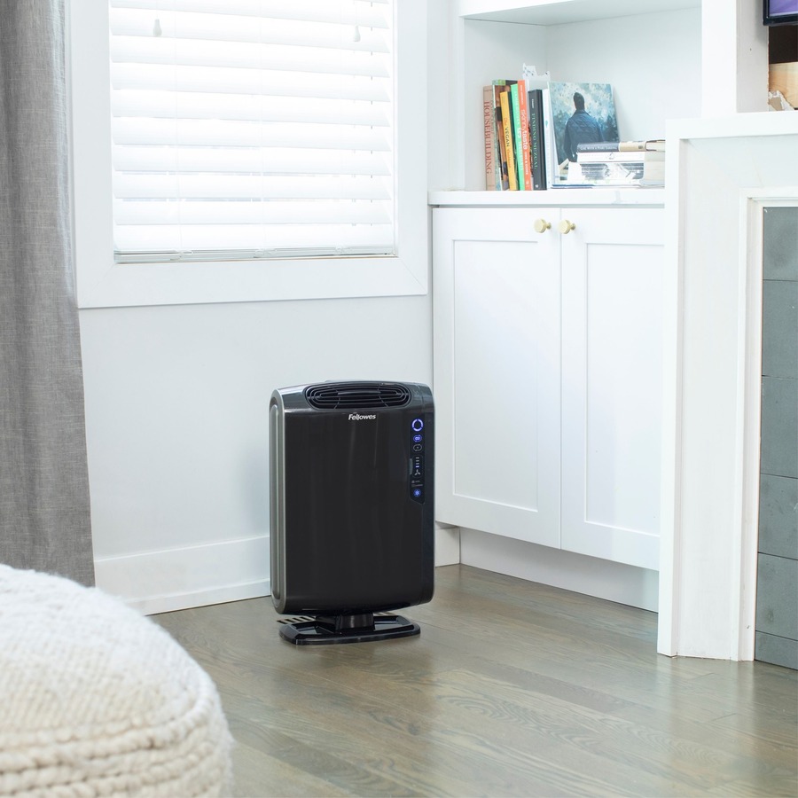 AeraMax® 190 Air Purifier - True HEPA, PlasmaTrue - 400 Sq. ft. - Black