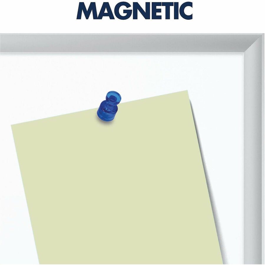 Quartet - Tableau blanc magn&eacute;tique classique