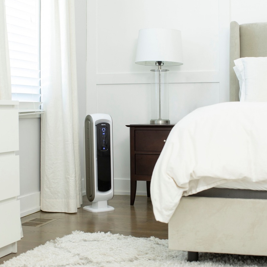 AeraMax® DX5 Air Purifier - True HEPA, PlasmaTrue - 200 Sq. ft. - White