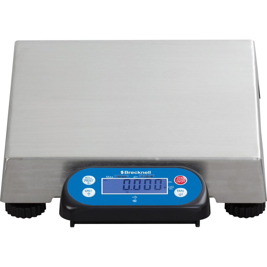 Salter Brecknell GP250 Electronic Bench Shipping Scale (250 LBS)