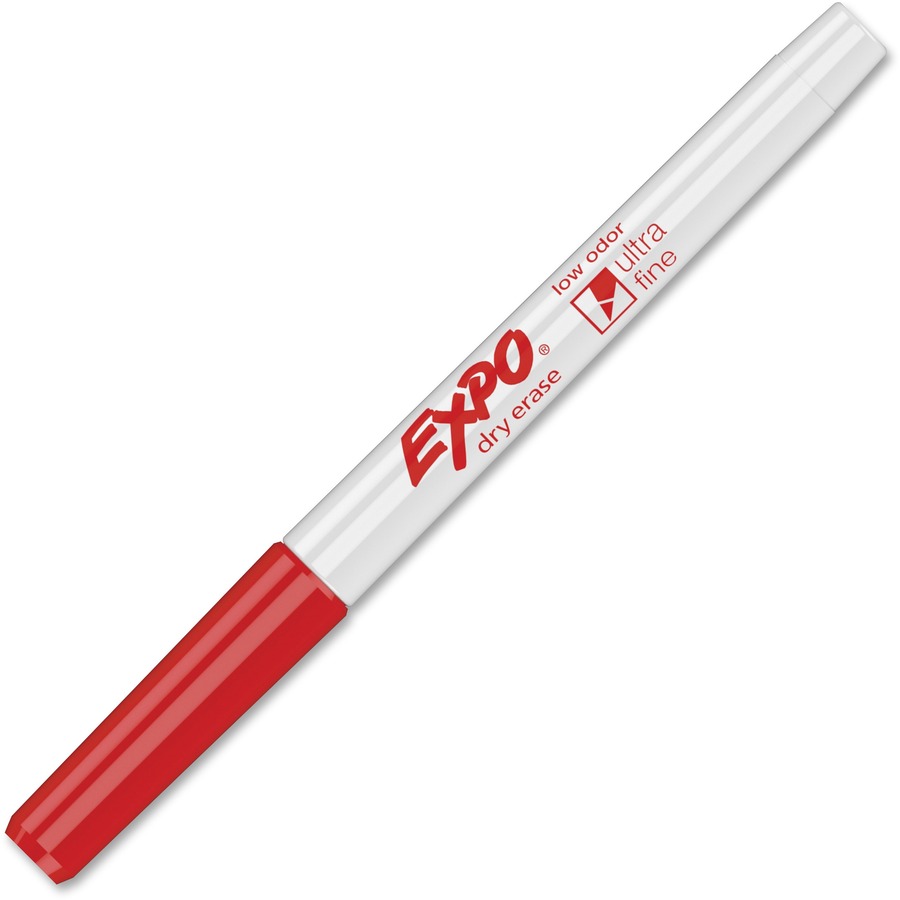 Expo Ultra Fine Tip 4-pk Dry Erase Markers