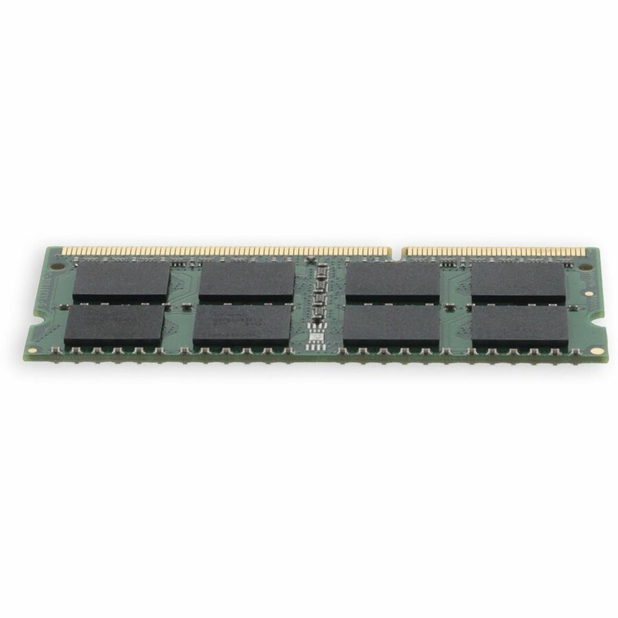 AddOn 8 GB DDR3-1600 204-pin SODIMM notebook memory module for HP H2P65UT-compatible systems — alternate view 5