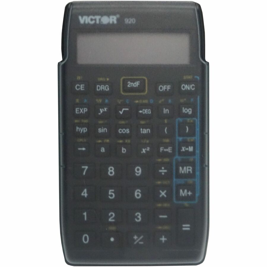 Calculatrice scientifique 920 - Victor