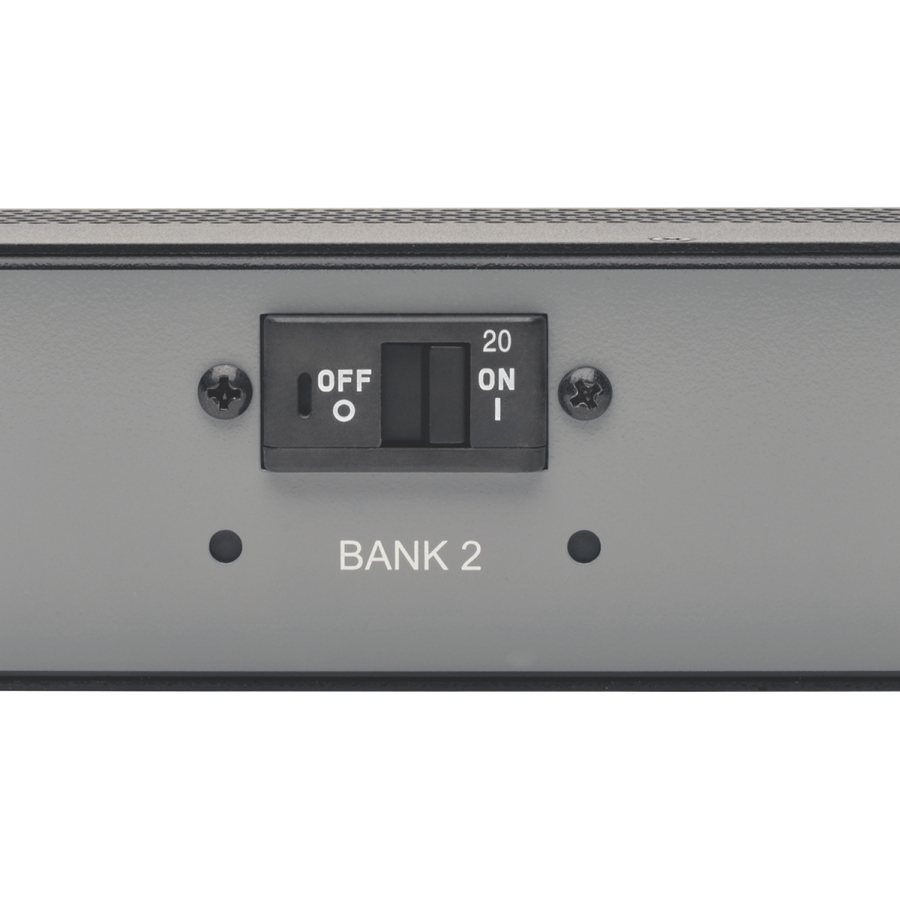 Tripp Lite by Eaton PDU 7.7kW Single-Phase Local Metered PDU 200-240V Outlets (8 C19 and 40 C13) IEC-309 32A Blue Input 10 ft. (3.05 m) Cord 0U Vertical TAA 70 in.