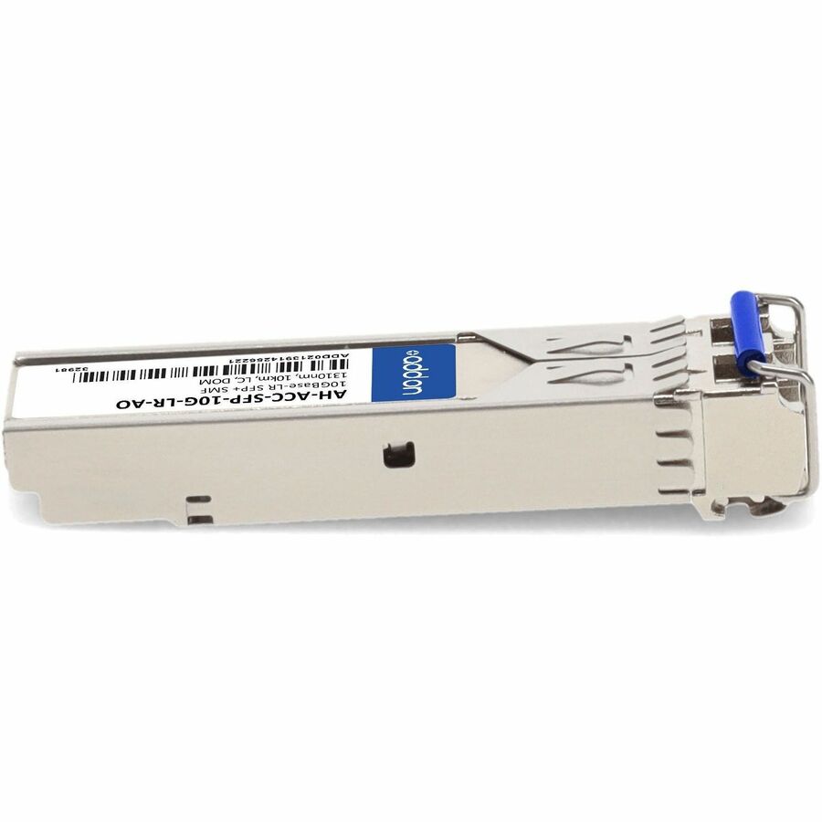 AddOn AEROHIVE AH-ACC-SFP-10G-LR TAA-compliant 10G SFP+ LR transceiver with LC connector — alternate view 5