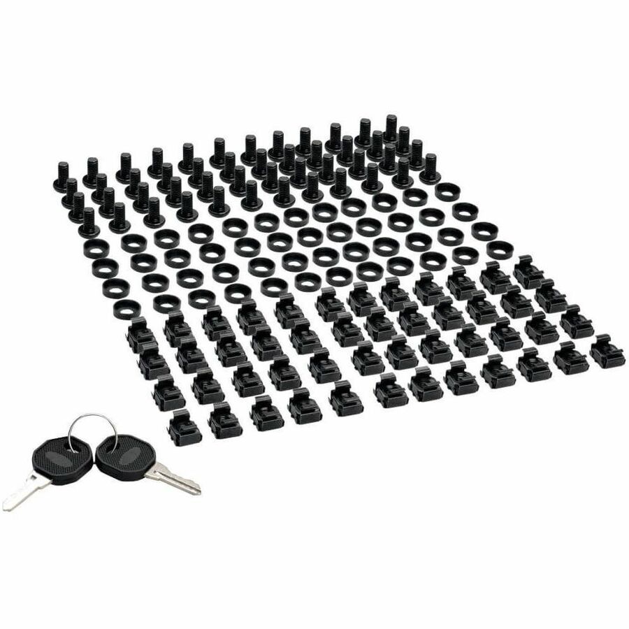 Tripp Lite by Eaton SmartRack 26U UPS-Depth Wall-Mount Half-Height Rack Enclosure Hinged Back