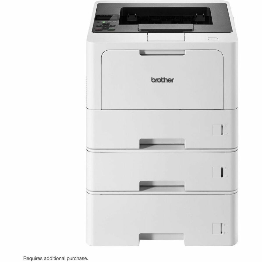 Brother LT-6505 Optional Lower Paper Tray (520-sheet capacity) for select Brother Monochrome Laser Printers and All-in-Ones