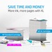 HP 981A (J3M71A) Original Ink Cartridge - Single Pack - Page Wide - 6000 Pages - Black - 1 Each