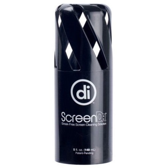 ScreenDr 5oz. Screen Cleaning Kit - For Display Screen - 5 oz - Alcohol-free, Ammonia-free, Streak-free, Non-abrasive - 1 Each - Black
