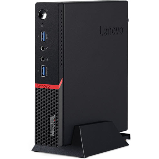 Lenovo ThinkCentre M600 10KH0026US Tiny Thin Client - Intel Celeron N3010 Dual-core (2 Core) 1.04 GHz