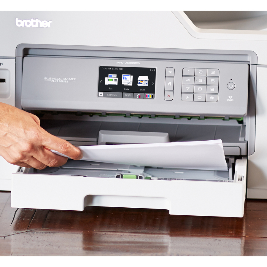 Brother Business Smart Pro MFC-J5830DW Multifunction Printer - Color - Duplex
