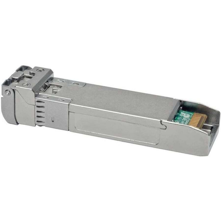 Tripp Lite by Eaton Cisco-Compatible SFP-10G-LR SFP+ Transceiver 10GBase-LR DDM Singlemode LC 1310 nm 10 km