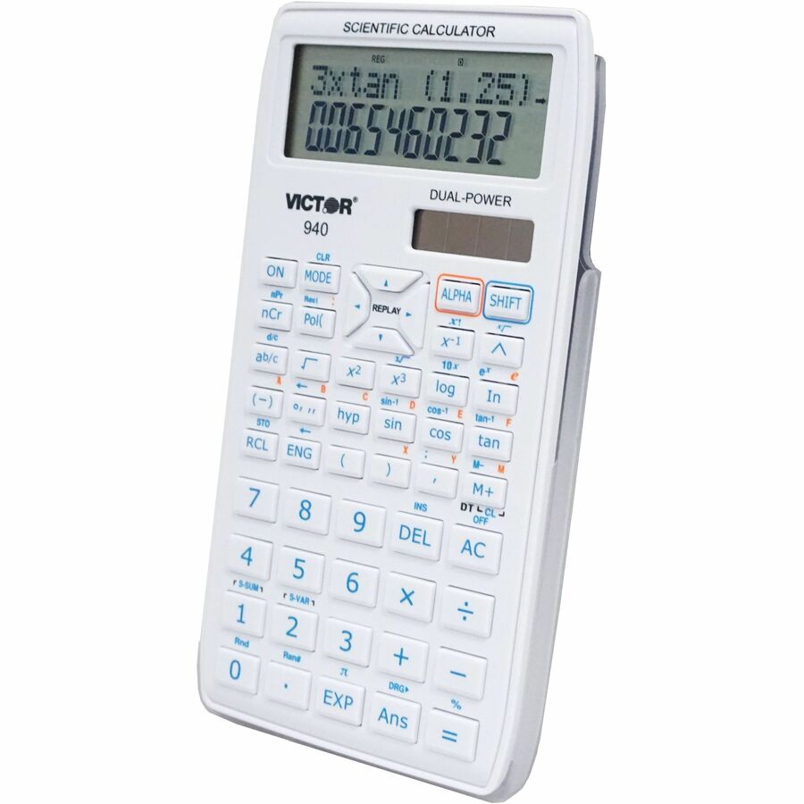 Calculatrice scientifique 940 - Victor