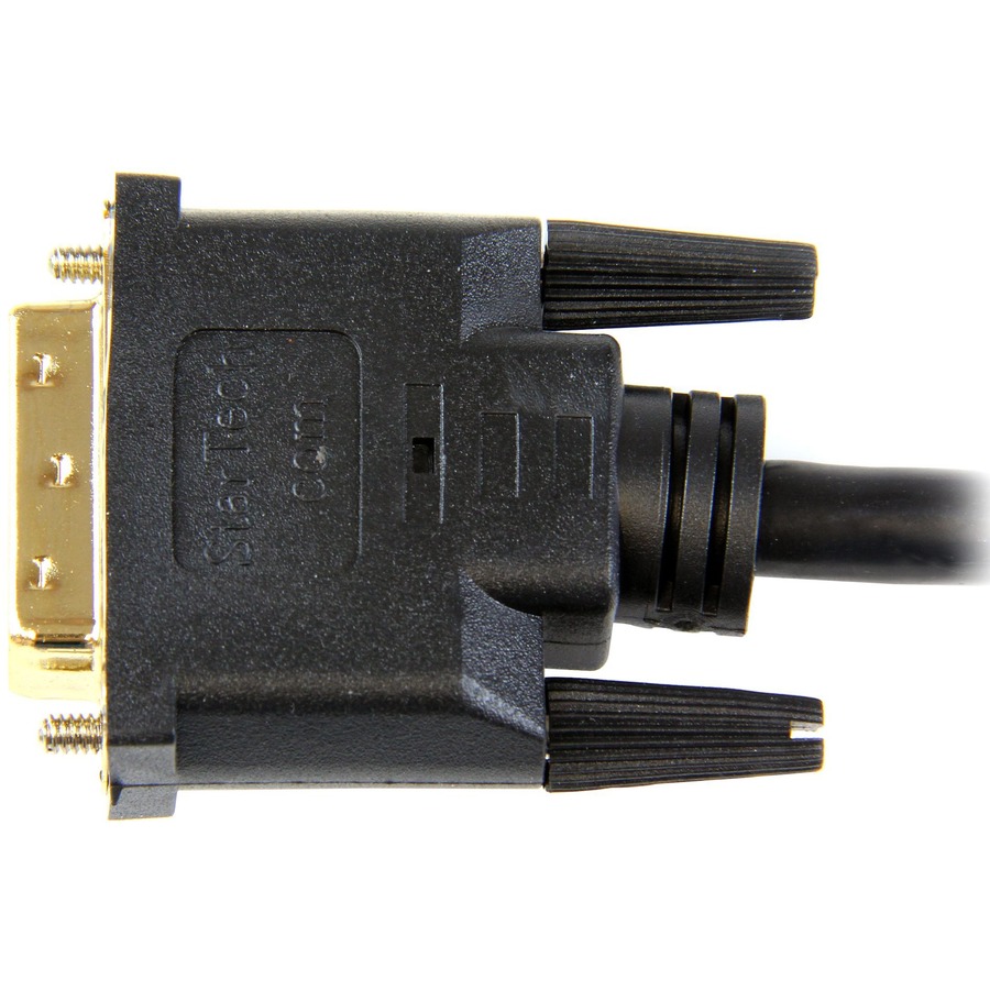 StarTech 10 ft HDMI&reg; to DVI-D Cable - M/M